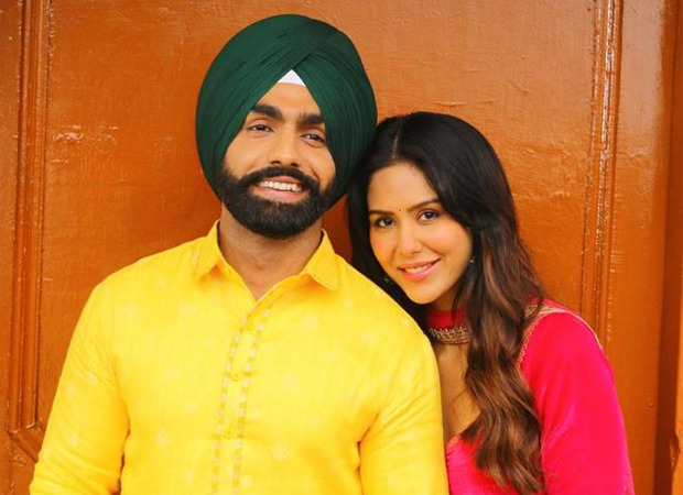 Ammi Virk and Sonam Bajwa starrer Puada is the first Punjabi film to be released in theaters in a year