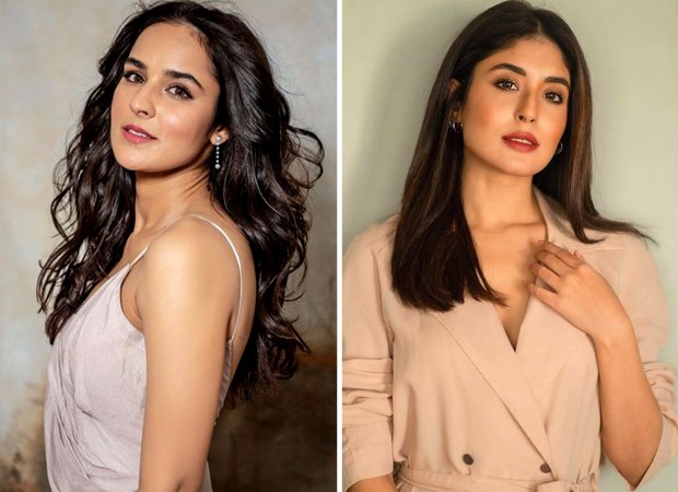 Angira Dhar collides with Dongri on a date to Dubai;  Kritika Kamra will now play the role of Hasina Parkar