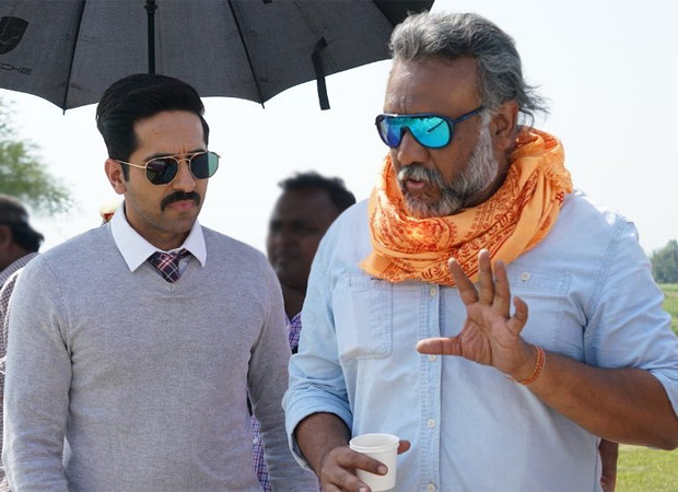 Ayushmann Khurrana once again played the role of a detective, collaborating with Anubhav Sinha 