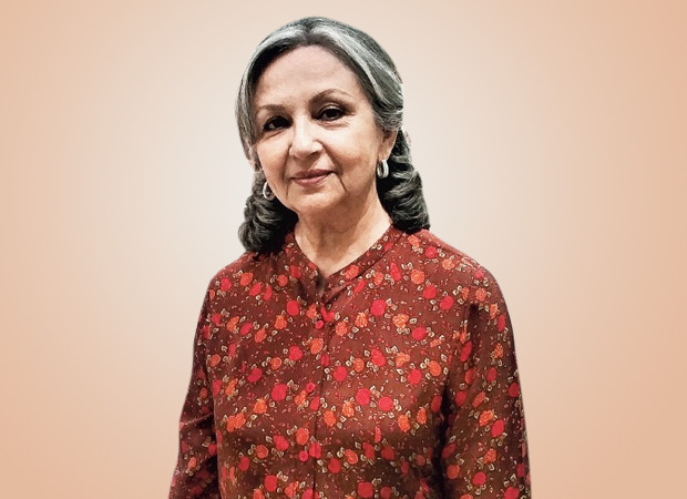 "I am fine by the grace of God.  There is no reason to worry" - Sharmila Tagore