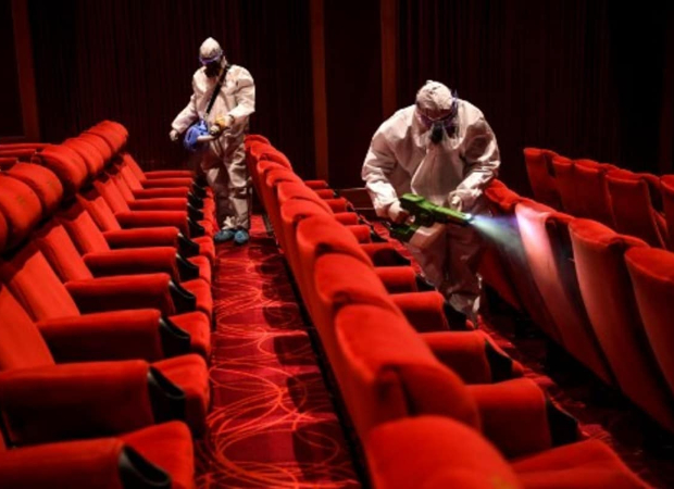 The center offers 100% seating capacity in theaters from 1 February 