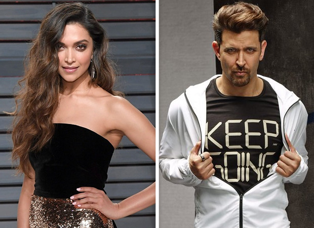 Deepika Padukone defeated Hrithik Roshan-starrer Fighter;  The film will be announced tomorrow!