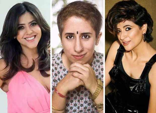Ekta Kapoor, Guneet Monga and Tahira Kashyap Khurana come together to launch Indian Women's Rising