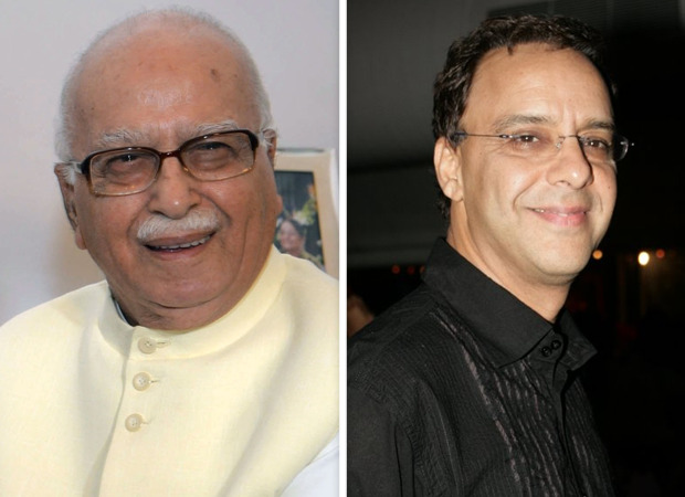 In the late 70s, LK Advani helped a struggling Vidhu Vinod Chopra and is sure to win your heart!