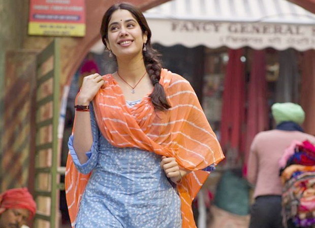 Shooting of Good Luck Jerry starring Janhvi Kapoor interrupted amid protests from farmers