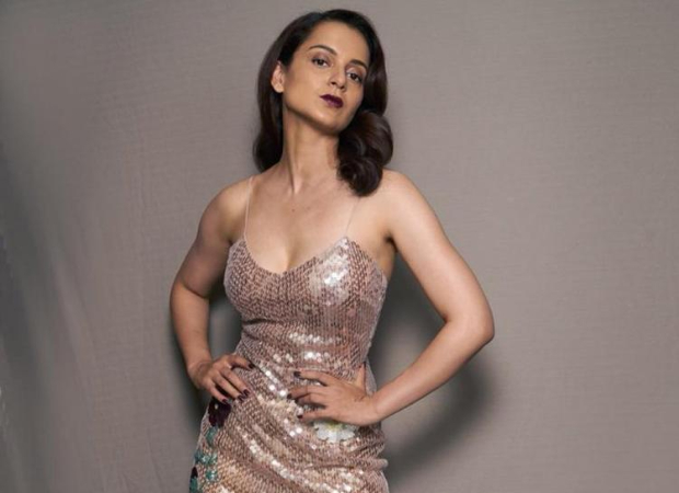 Kangana Ranaut's Twitter account temporarily banned;  The actress says she will return with 'Reloaded Des Bhakta Edition'