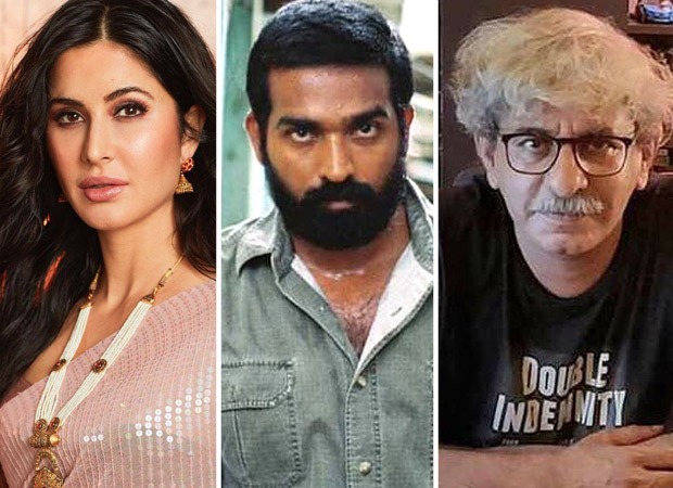 Starring Katrina Kaif and Vijay Sethupathi by Sriram Raghavan, will be a 90-minute film with Novel