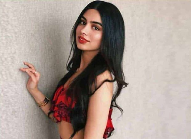 Khushi Kapoor is away from acting school in New York;  Will be launched in bollywood in 2022