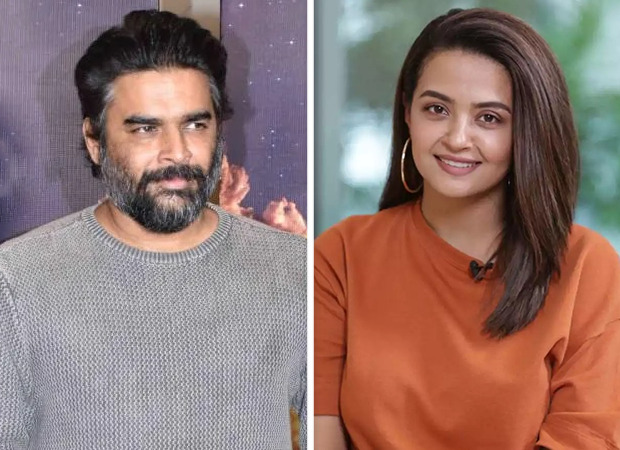R Madhavan and Surveen Chawla shoot in Goa with Netflix's H-Hush project