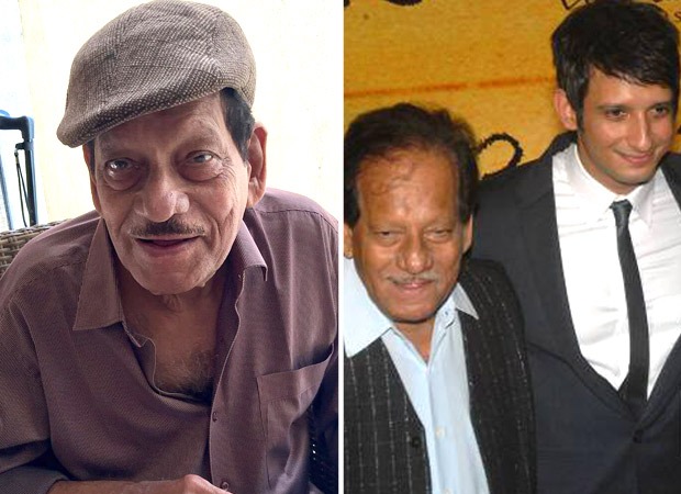RIP Sharman Joshi's father and Gujarati actor Arvind Joshi dies
