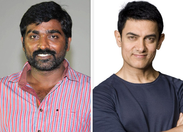 SCOOP is out with Vijay Sethupathi, which is why Aamir Khan remakes Vikram Vedha