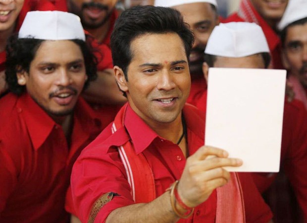 SCOOP: Varun Dhawan's remuneration for Coolie No.1 was Rs.  25 crores