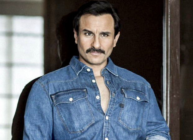 Saif Ali Khan to launch the next show of Bhoot Police tomorrow;  They will also promote orgy together