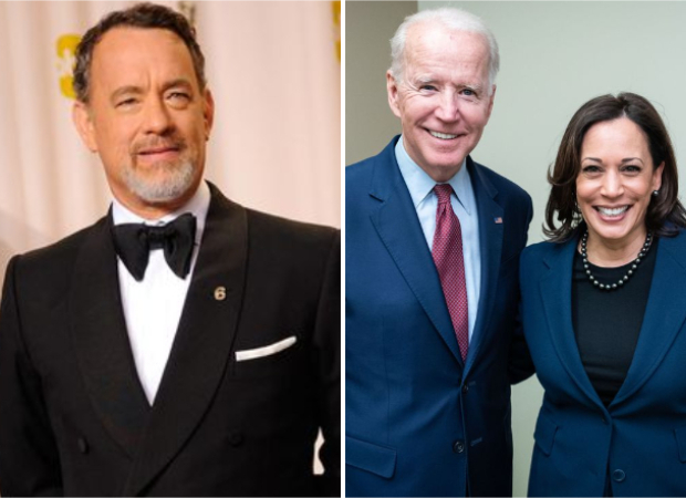 Tom Hanks to host a TV special during the opening ceremony of Joe Biden and Kamala Harris;  Justin Timberlake and Demi Lovato set to perform 