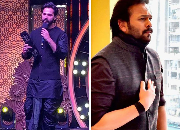 Varun Dhawan and Rohit Shetty honored for their contribution during the COVID-19 epidemic