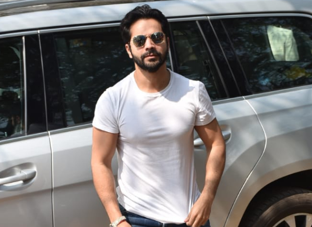 Varun Dhawan's car meets a minor accident on the way to Alibaug, no one was hurt