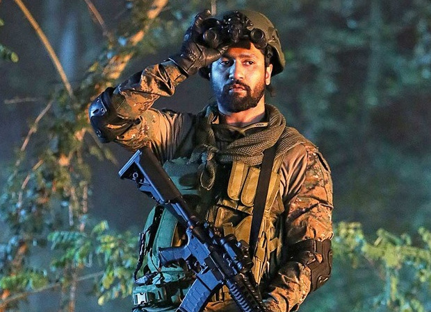 The film Uri: The Surgical Strike starring Vicky Kaushal was re-released in theaters on Republic Day