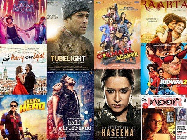 Bollywood films