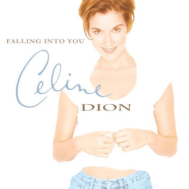 Celine Dion's Because You Loved Me