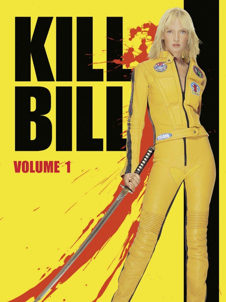 kill bill vol 1 Action movies