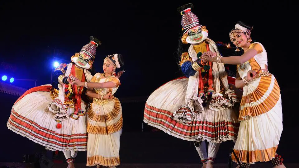 Indian dance form