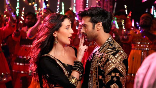Pulkit Samrat romances Isabel Kaif in Suswagam Khushmade