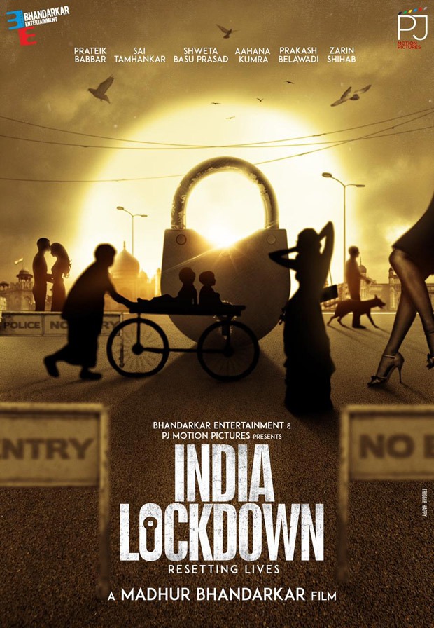 Prateek Babbar, Sai Tamhankar, Ahana Kumra to act in Madhur Bhandarkar's Bharat Lockdown