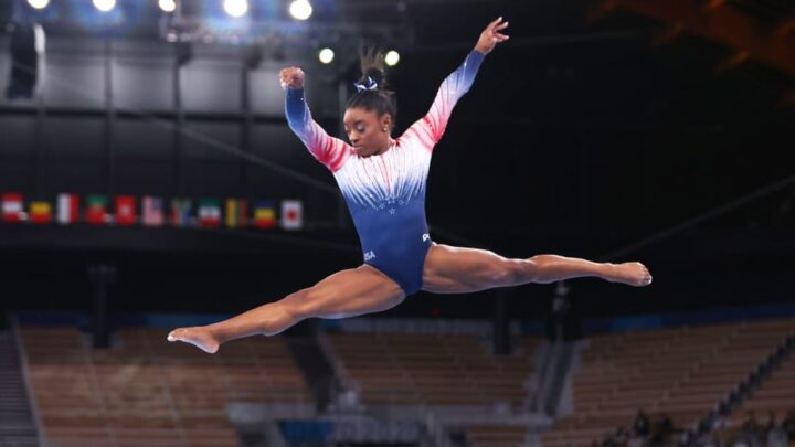 Simone Biles