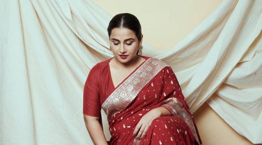    Vidya Balan