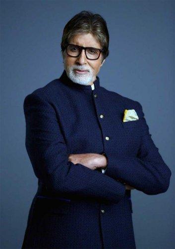   Amitabh Bachchan