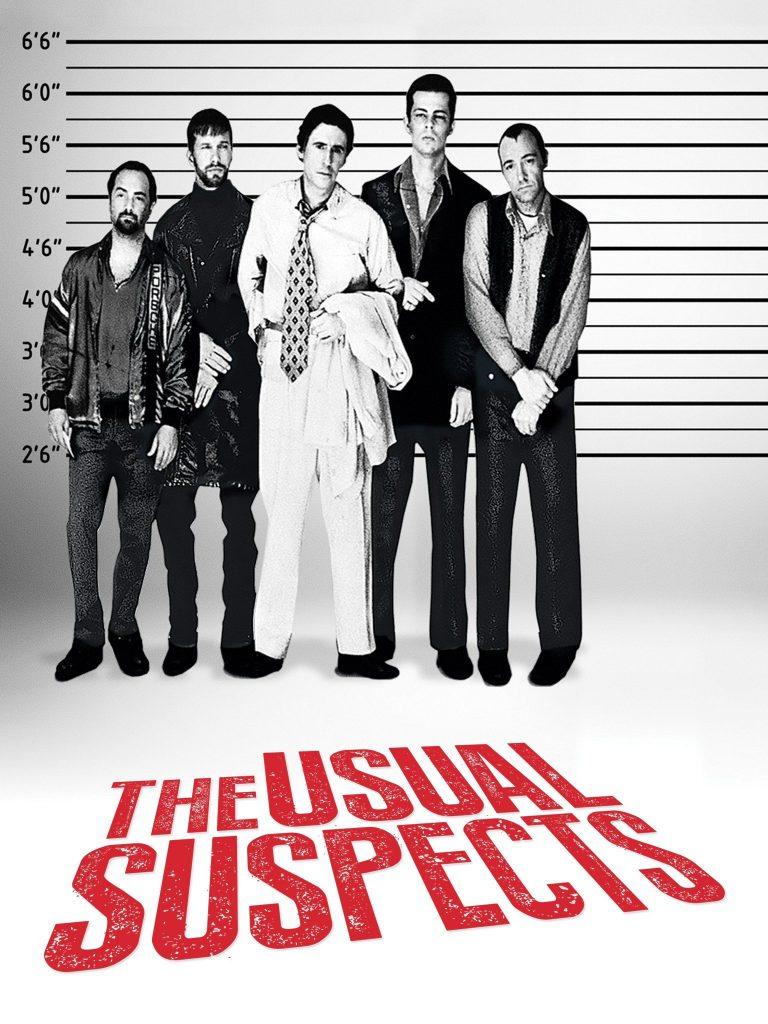 The Usual Suspects