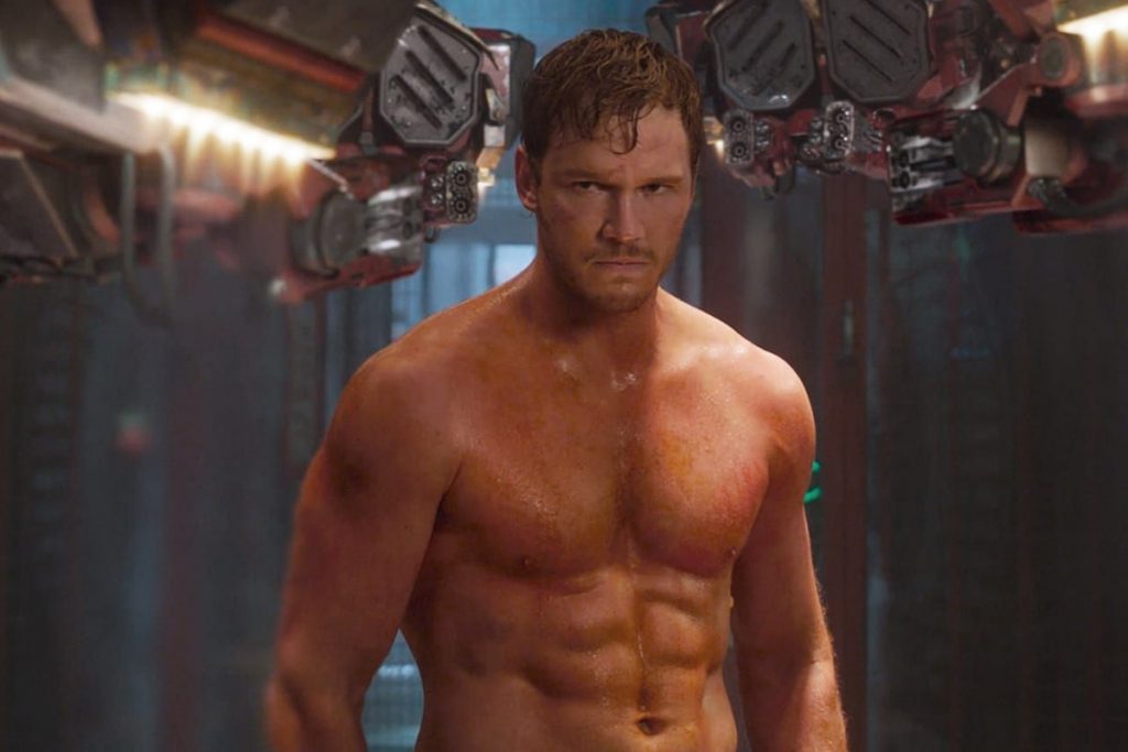 Chris Pratt