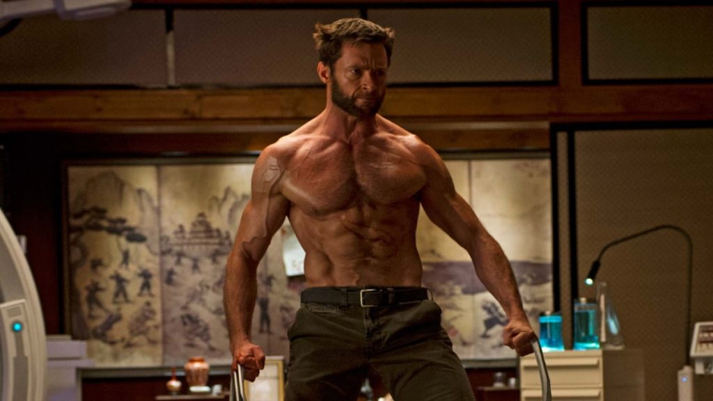 Hugh Jackman