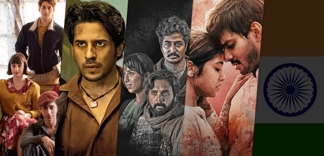 NETFLIX'S BREAKOUT STARS A LOOK AT THE DEBUT ACTORS AND DIRECTORS OF 2023