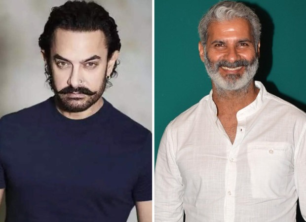 Aamir Khan stopped Lala Singh Chadha's program for shooting the dance number under the direction of Amin Haji