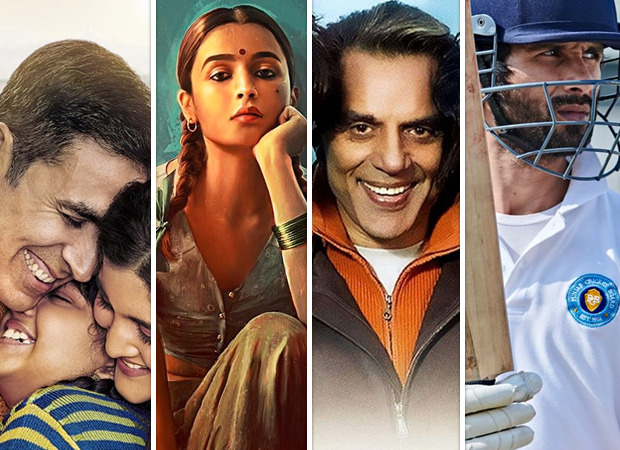 Akshay Kumar - Alia Bhatt - Deols - Shahid Kapoor on Diwali 2021 with his films Rakshabandhan, Gangubai Kathiawadi, Apne 2 and Jersey