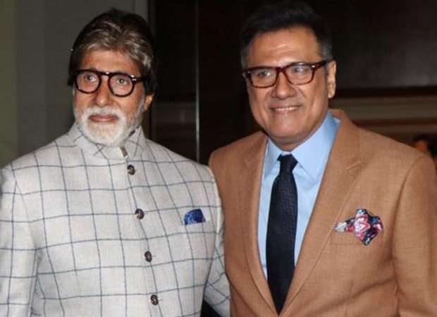 Amitabh Bachchan and Boman Irani to star in Sojraj Barjatya's next film based on friendship