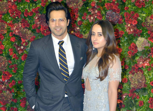 EXCLUSIVE DETAILS: Varun Dhawan and Natasha Dalal to get MARRIED January 24 in Alibaug – The #VaruSha wedding?