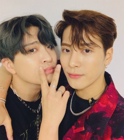 GOT7’s Youngjae joins Sublime Artist Agency; Jackson Wang in talks for business agreement