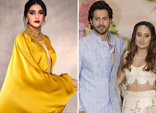 Know here why Sonam Kapoor Ahuja will not attend Varun Dhawan and Natasha Dalal's wedding