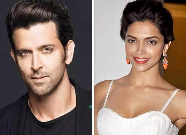 Hrithik Roshan and Deepika Padukone’s Fighter to be mounted on Rs. 250 crore budget
