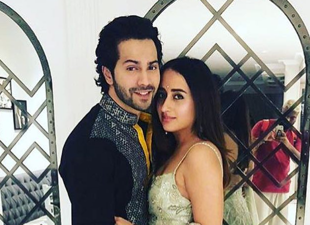 INSIDE Description Varun Dhawan and Natasha Dalal's wedding will be sunset;  Salman Khan and Katrina Kaif in the guest list