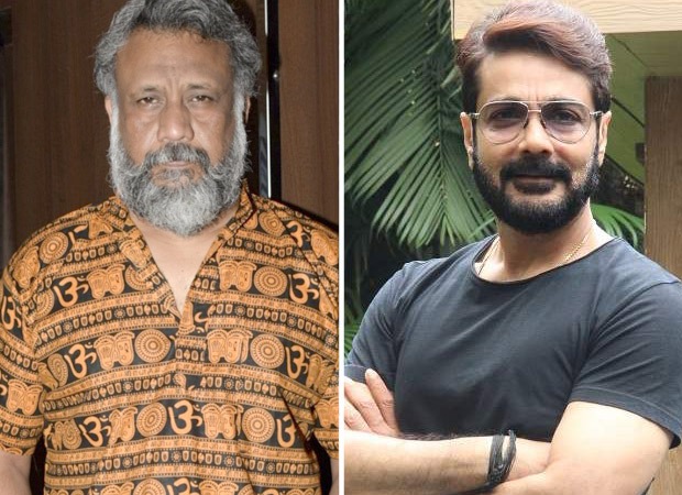 "It was a joke", - Anubhav Sinha on calling Prosenjit new talent