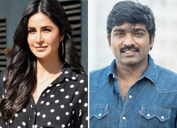 Katrina Kaif and Vijay Sethupathi in Sriram Raghavan's next film