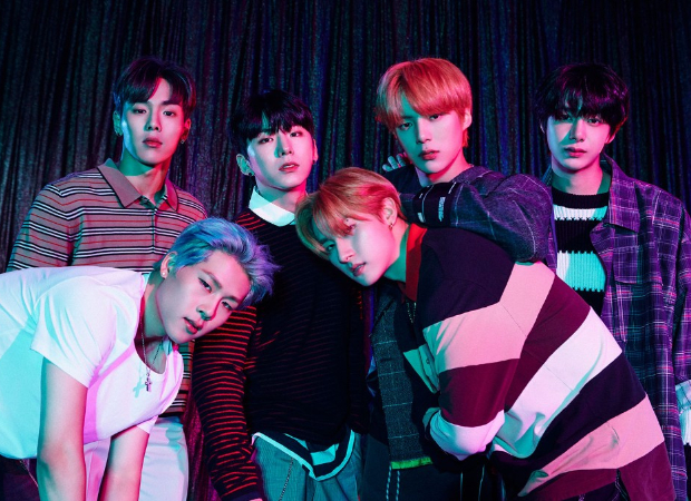 MONSTA X to release their Japanese single 'Wanted' on March 10 