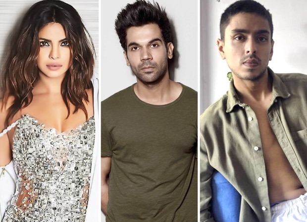 Priyanka Chopra - Rajkumar Rao pulled back for co-star Adarsh ​​Gaurav