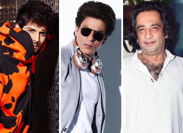 SCOOP: Karthik Aryan collaborated with Shah Rukh Khan for next film directed by Ajay Bahl