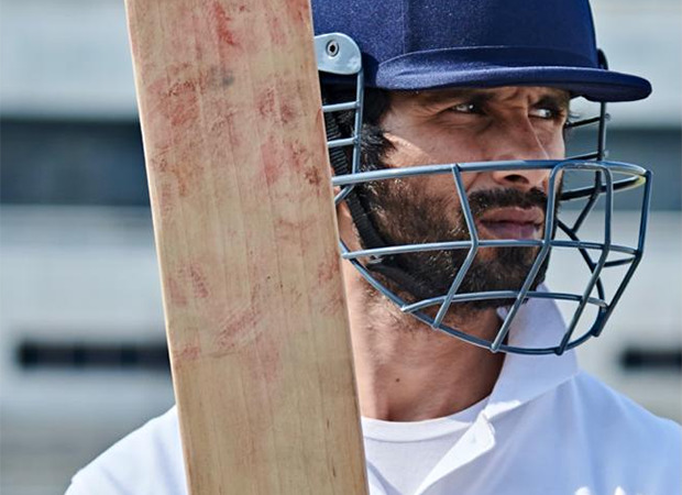Shahid Kapoor Starrer Jersey released in theaters on Diwali on November 5, 2021