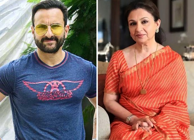 In the Tandav controversy, Saif Ali Khan's mother Sharmila Tagore says she is worried;  here's why