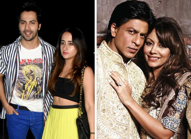 Varun Dhawan and Natasha Dalal Wedding Shah Rukh Khan and Gauri Khan opened doors for Dhawan to open Alibag's property